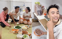 Chồng 3 ngày không thấy đường vì lỡ miệng quát 'nóc nhà'