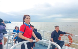 Tàu cao tốc giảm giá vé, du khách thỏa sức khám phá biển, đảo Kiên Giang