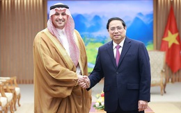 Đại sứ Saudi Arabia: Mong Việt Nam trở thành 'con rồng kinh tế'