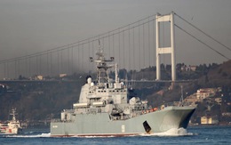 Ukraine tuyên bố diệt tàu đổ bộ cỡ lớn của Nga