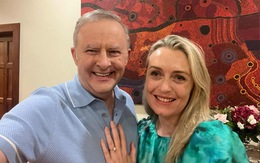 Thủ tướng Úc đính hôn ngay Lễ Tình nhân