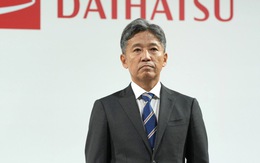 Lãnh đạo Daihatsu đồng loạt từ chức, Toyota thay máu nhân sự