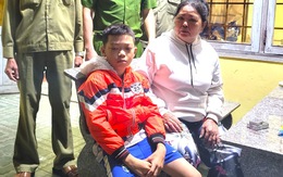 Cậu bé 10 tuổi đạp xe từ Phú Yên muốn vào Bình Dương để gặp mẹ đi làm xa không về Tết