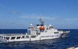 Bắc Kinh đưa hải cảnh tới gần đảo Đài Loan sau vụ truy đuổi khiến 2 người Trung Quốc chết