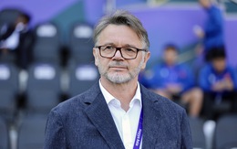 HLV Philippe Troussier sắp trở lại Việt Nam