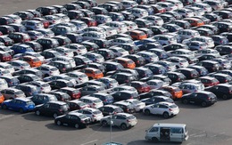 Vì xe điện, Nhật Bản mất ngôi xuất khẩu ô tô lớn nhất thế giới về tay Trung Quốc