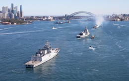 Úc tuyên bố kế hoạch xây dựng hải quân lớn nhất kể từ Thế chiến 2
