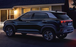 Hyundai Creta mới ra mắt đã 'cháy hàng', cứ 5 phút bán 1 xe