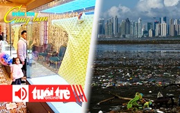 Điểm tin 18h: Du lịch thắng lớn; Sự thật gây sốc về tái chế rác thải nhựa