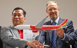 AFP: Vietjet đặt mua 20 máy bay Airbus A330neo