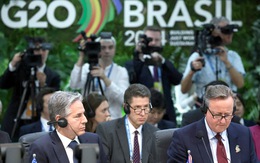 G20 ngập trong tranh cãi