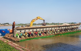 Hàng loạt sai phạm tại dự án kè, chống sạt lở ở An Giang