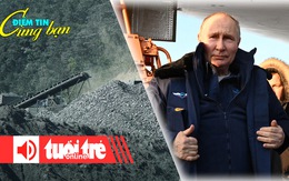 Điểm tin 8h: Lào dự kiến xuất khẩu sang Việt Nam 11 triệu tấn than; Ông Putin ca ngợi binh sĩ