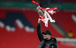 Liverpool vô địch Cúp Liên đoàn Anh