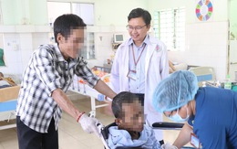Bệnh viện Nhân Ái: Ấm áp nơi bờ vực sự sống và cái chết