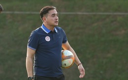 HLV CLB Thể Công - Viettel xin lỗi cổ động viên sau 6 trận toàn hòa và thua