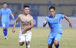 Lịch trực tiếp vòng 11 V-League: Công An Hà Nội đối đầu Thanh Hóa