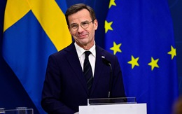 Vượt ải cuối để vào NATO, Thủ tướng Thụy Điển nói Nga không thích