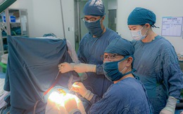 Ninh Thuận lần đầu phẫu thuật thành công u sọ não cho 2 bệnh nhân trẻ tuổi