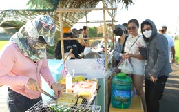 Vì sao dừng hoạt động chợ quê gây sốt mạng xã hội ở Bà Rịa - Vũng Tàu?