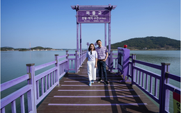 Hàn Quốc: Tỉnh Nam Jeolla kéo dài thời gian miễn thị thực cho du khách Việt Nam