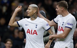 Lịch trực tiếp bóng đá châu Âu: Tottenham, Barcelona, AC Milan thi đấu