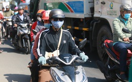 Thời tiết hôm nay 5-2: Nam Bộ nắng nóng, người dân đi đường cần uống nước đầy đủ