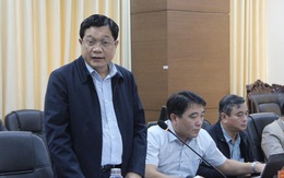 Ông Trần Phước Sơn phụ trách HĐND TP Đà Nẵng