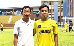 Cựu tuyển thủ quốc gia Trần Duy Quang và nỗi lòng khi con trai bị khởi tố