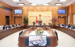 Chính thức thông qua quy định về kỷ niệm chương Vì sự nghiệp Quốc hội Việt Nam