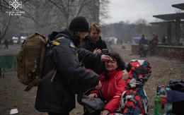 Nga tấn công tên lửa thủ đô Kiev khi lãnh đạo ngoại giao EU đang thăm