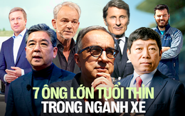 Những đại tài tuổi Thìn trong làng xe thế giới: Người thổi hồn thiết kế, người cứu cả một tập đoàn