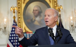 Ông Biden phản pháo việc bị chê trí nhớ kém