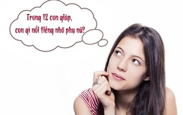 Câu đố vui ngày Tết: Trong 12 con giáp, con gì nổi tiếng nhờ phụ nữ?