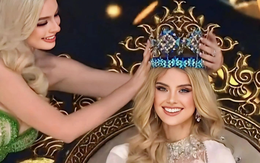 Cử nhân luật 24 tuổi của Cộng hòa Czech đăng quang Miss World