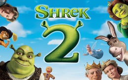 Phim hoạt hình 'Sherk 2' tái phát hành dịp kỷ niệm 20 năm
