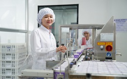 Doanh nghiệp Việt sản xuất thuốc chất lượng cao để đáp ứng nhu cầu người dân
