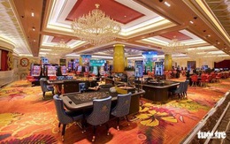 300.000 người Việt vào chơi casino Phú Quốc, người nhiều tuổi nhất là 97