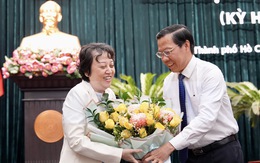 Bổ sung ủy viên UBND TP.HCM với bà Phạm Khánh Phong Lan
