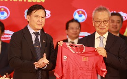 Đội tuyển Việt Nam nhận tin vui trước trận 'đại chiến' với Indonesia