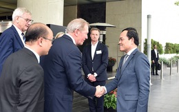 Sức hút với các CEO Bắc Âu từ 'cam kết xanh' của Việt Nam