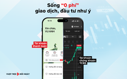 Techcombank ra mắt bộ đôi tài khoản thanh toán và  chứng khoán