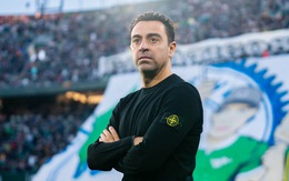 Cần công bằng với Xavi