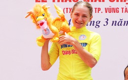 Natalia Frolova đăng quang Biwase Cup 2024