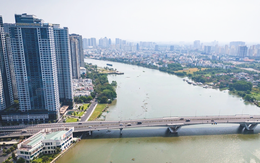 Cận cảnh đường ven sông Sài Gòn dự kiến đi qua 6 dự án với lộ giới 35m