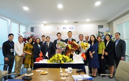 Genki Ltd. và Eisai Việt Nam ký kết hợp tác