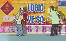 Logic giao dịch mua bán vé số