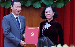 Ông Nguyễn Thái Học làm quyền bí thư Tỉnh ủy Lâm Đồng