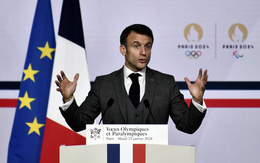 Nga nói Pháp nên kêu gọi ngừng bắn ở Trung Đông cho Olympic