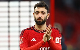 Bruno Fernandes không xứng đáng mang băng đội trưởng Man United